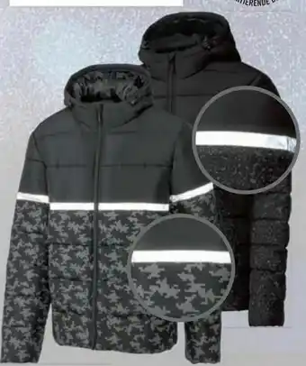 Lidl Herren Steppjacke Angebot