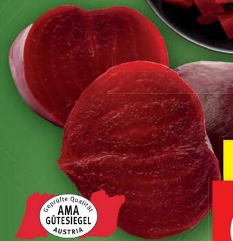 Lidl Rote Rüben Angebot