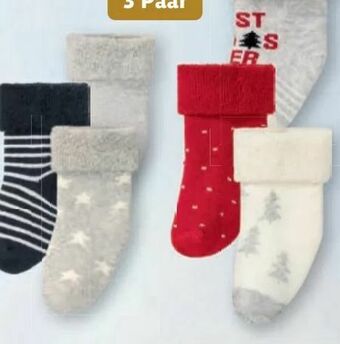 Lidl Baby Socken Angebot