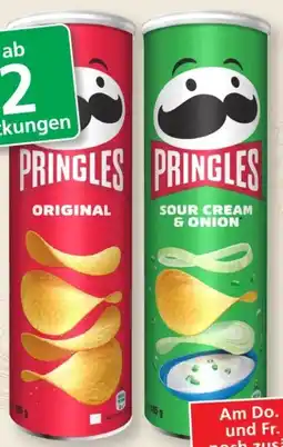 SPAR Gourmet Chips Angebot