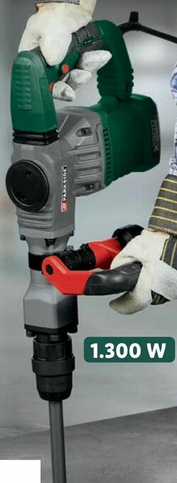 Abbruchhammer