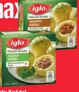 Maximarkt Pikante Knödel Angebot