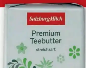 Lidl Premium Teebutter Angebot