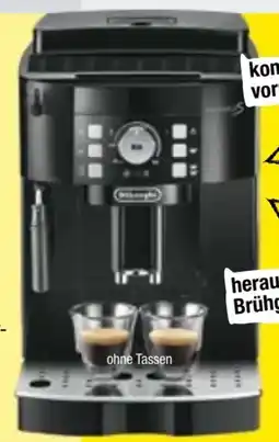 Maximarkt Espresso Ecam 12.123 MagnificaS Angebot