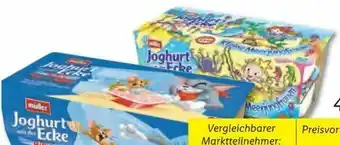 Lidl Joghurt mit der Ecke Minis Angebot