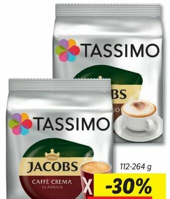 Lidl Tassimo Kaffeekapseln Angebot