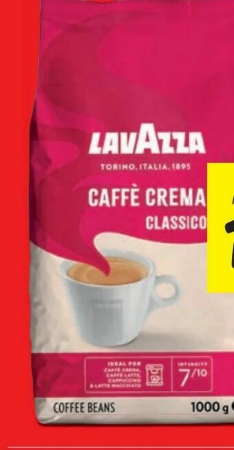 Lidl Caffè Crema Classico Angebot