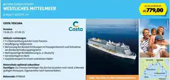 Hofer Westliches mittelmeer Angebot