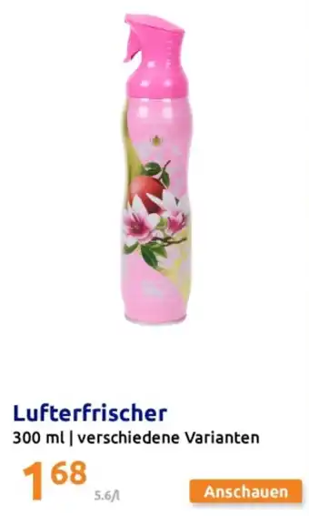 Action Lufterfrischer Angebot