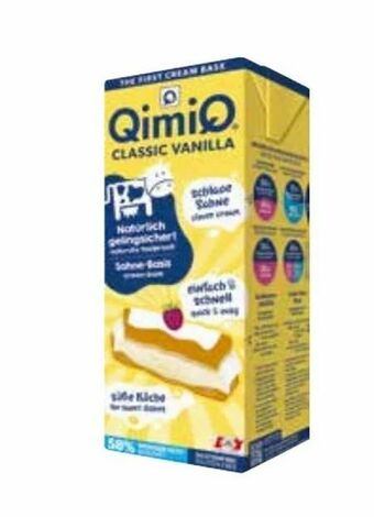 Transgourmet Classic Vanille Angebot