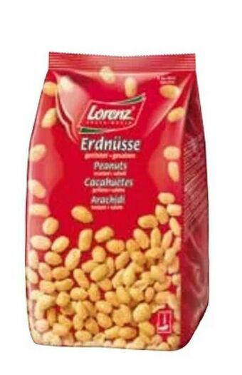 Transgourmet Erdnüsse Angebot