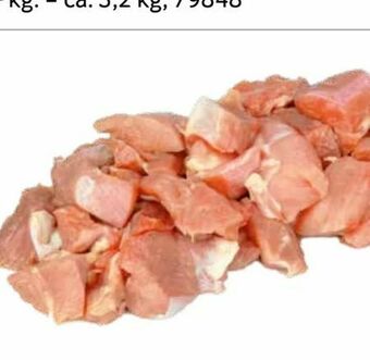 Transgourmet Edelputen Gulasch Angebot