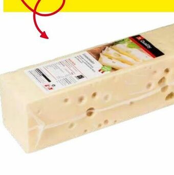 Transgourmet Emmentaler Angebot