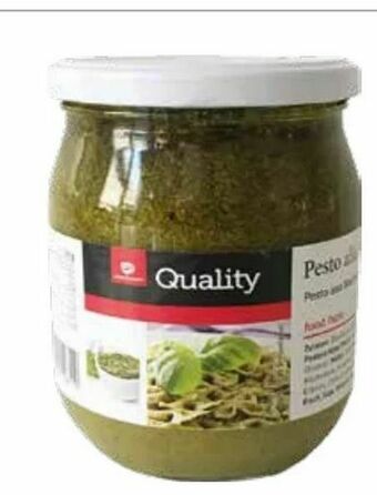 Transgourmet Pesto Alla Genovese Angebot