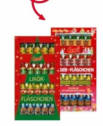 Transgourmet Napoli Likörfläschchen Angebot