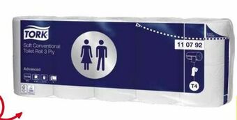 Transgourmet Advanced Toilettenpapier Angebot