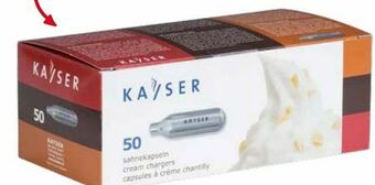 Transgourmet Sahnekapseln Angebot