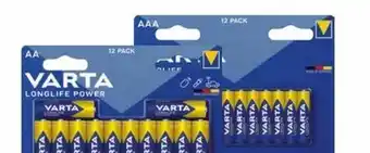 Transgourmet Batterien Longlife Angebot