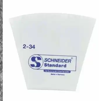 Transgourmet Einweg Spritzbeutel Angebot