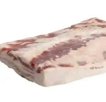 Transgourmet Schwein Bauch Iberico Angebot