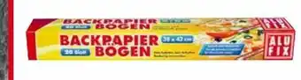 Transgourmet Backpapier Angebot