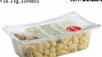 Transgourmet Italia-Amore Gnocchi Angebot