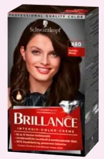 Müller Brillance Intensiv-Color-Creme Angebot