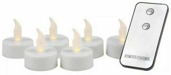 XXXLutz LED-Teelichter Angebot