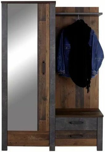 Möbelix Garderobe Angebot