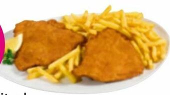 Mömax Schnitzel Wiener Art Angebot