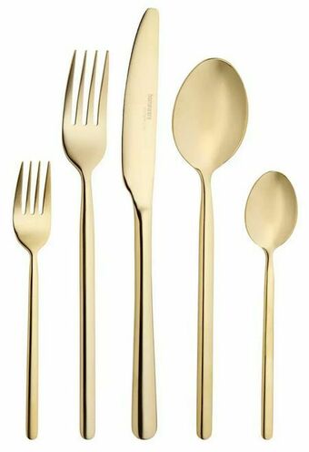 XXXLutz Besteckset Glam Chic Gold Angebot
