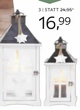 Möbelix Laterne Natale Angebot