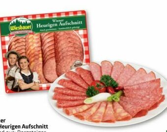 ADEG Wiener Heurigen Aufschnitt Angebot