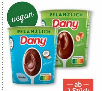 ADEG Dany Sahne Angebot