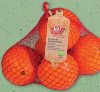 ADEG Bio Orangen Angebot