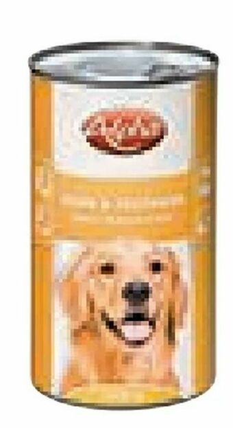 Lagerhaus Hundenahrung Angebot