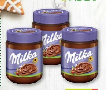 ADEG Haselnusscreme Angebot