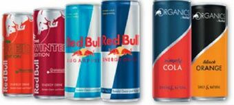 ADEG Energy Drink Angebot
