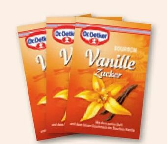 ADEG Bourbon Vanille Zucker Angebot