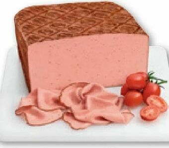 ADEG Leberkäse Angebot