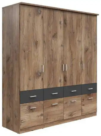 Möbelix Drehtürenschrank Brando Angebot