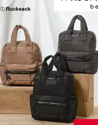 Woolworth Rucksack Angebot