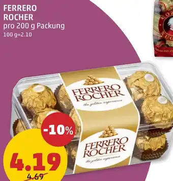 PENNY Ferrero Rocher Angebot