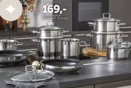 Mömax Kochtopfset TOSKANA Angebot