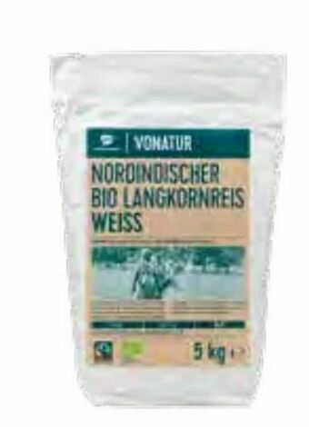 Transgourmet Bio Langkornreis Natur Angebot