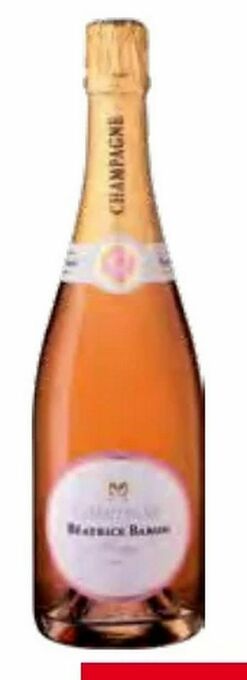 Transgourmet Champagner Beatrice Baron Rose Angebot
