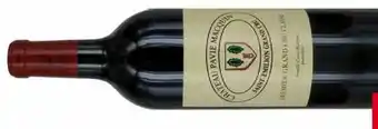Transgourmet Saint-Emilion Grand Cru Angebot