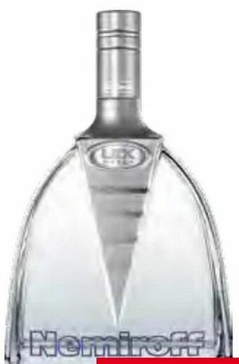 Transgourmet Lex Wodka Angebot