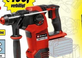 Zgonc Akku-Bohrhammer Herocco 36/28 Solo Angebot