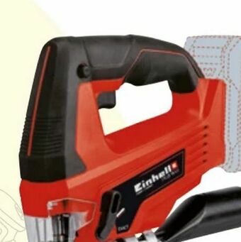 Zgonc Akku-Pendelhub-Stichsäge TC-JS 18 Li-Solo Angebot